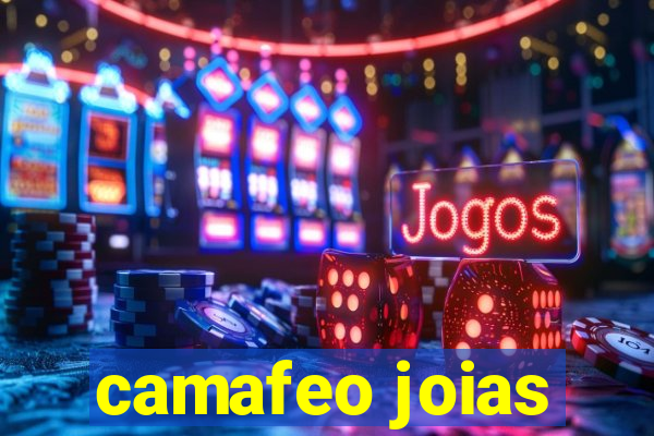 camafeo joias